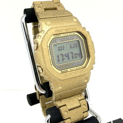 CASIO Casio G-SHOCK Watch GMW-B5000PG-9JR 40th Anniversary RECRYSTALLIZED Gold Digital Radio Solar Men's ITWAURVQQSWO