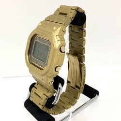 CASIO Casio G-SHOCK Watch GMW-B5000PG-9JR 40th Anniversary RECRYSTALLIZED Gold Digital Radio Solar Men's ITWAURVQQSWO