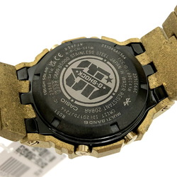 CASIO Casio G-SHOCK Watch GMW-B5000PG-9JR 40th Anniversary RECRYSTALLIZED Gold Digital Radio Solar Men's ITWAURVQQSWO