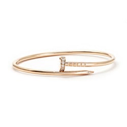 Cartier Just Ankle SM K18PG Pink Gold Bracelet