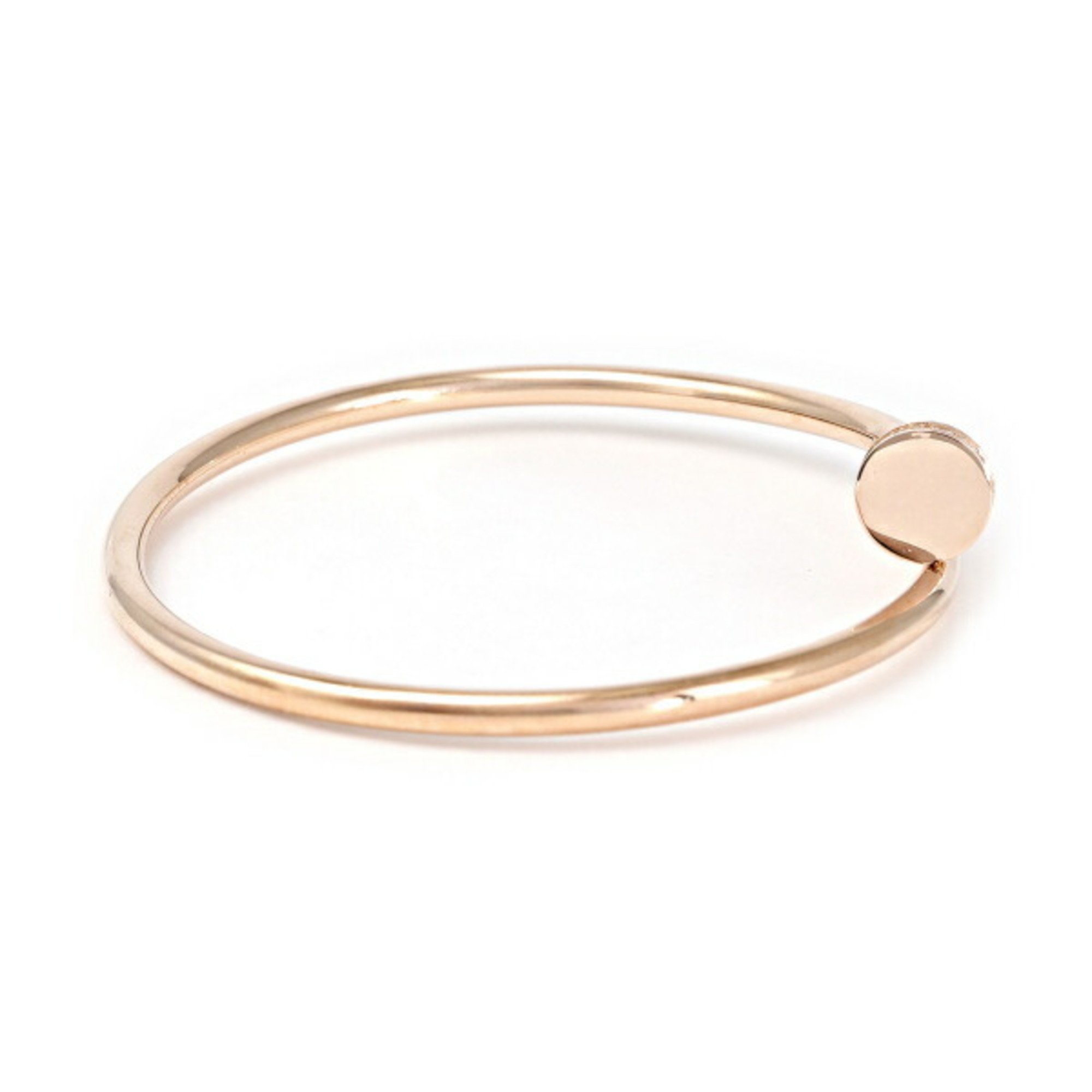 Cartier Just Ankle SM K18PG Pink Gold Bracelet