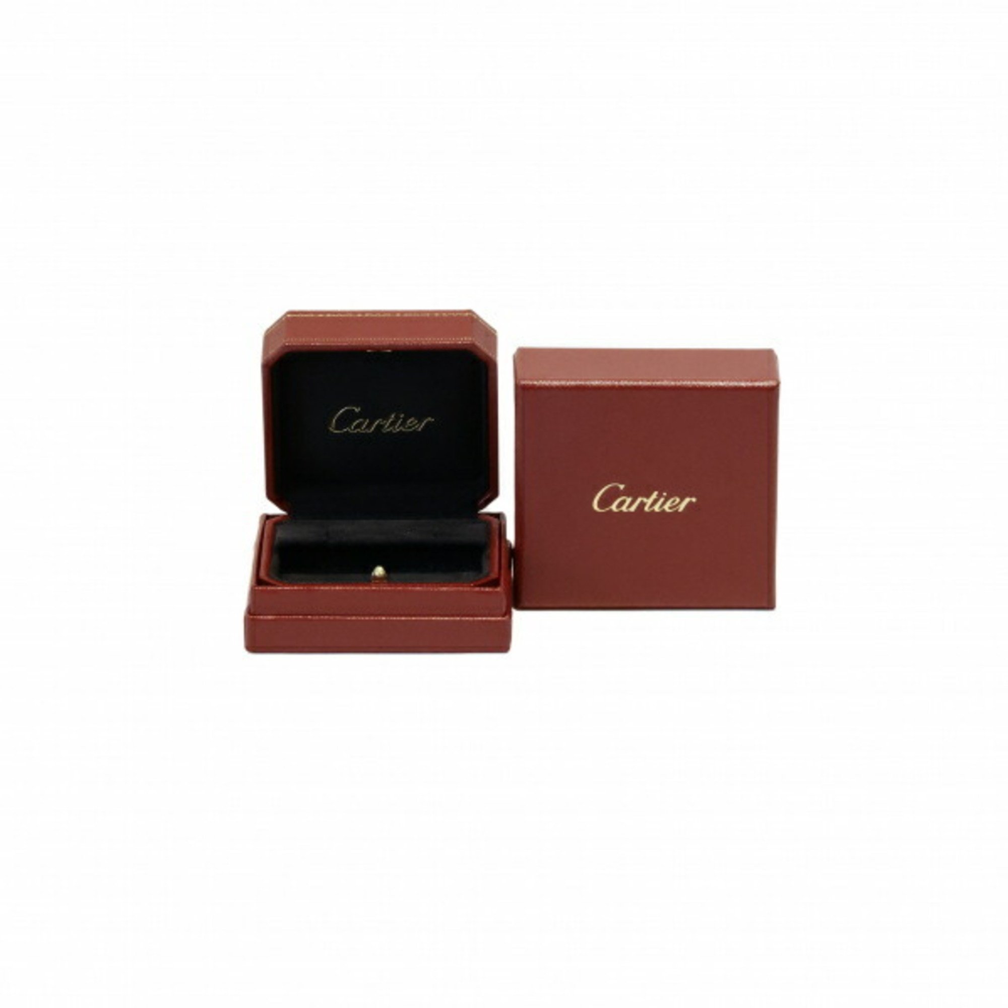 Cartier Tank Française K18YG Yellow Gold Cufflinks