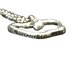 TIFFANY&Co. Tiffany Apple Motif Necklace Ag925 SILVER Women's IT9H3VBL5BES RM835D