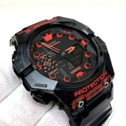 CASIO Casio G-SHOCK Watch GA-B001G-1A Ana-Digi Quartz Black Skeleton Smartphone Link Men's ITMV3599DA5K