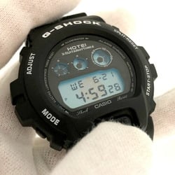 CASIO Casio G-SHOCK Watch DW-6900TH-1JR Tomoyasu 30th Anniversary Collaboration Guitarism Model Men's IT4HR6SQ579Y