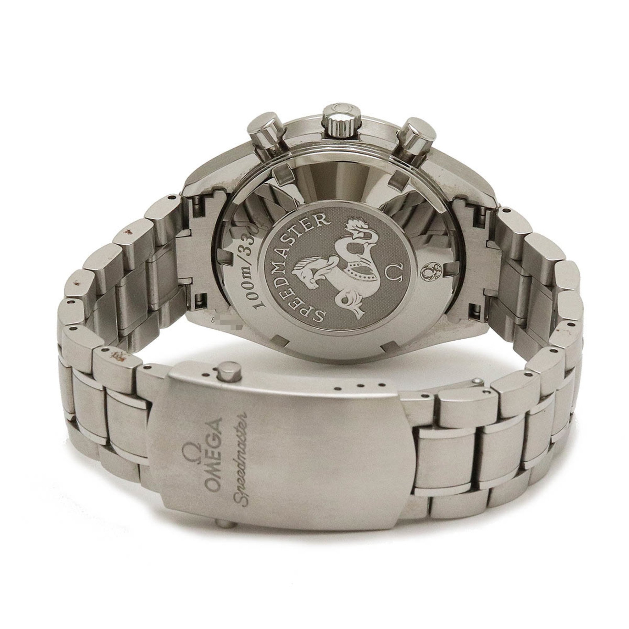 Omega Speedmaster Automatic Men's Watch 323.30.40.40.06.001