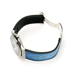 HUBLOT Classic Fusion Scritt Ocean Blue World Limited 500 pieces 511.NX.050B.VR.BER16 Dial Watch Men's