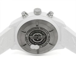 IWC Pilot Watch Chronograph Top Gun Lake Tahoe Annual Production 1000 Pieces Boutique Limited IW389105 Black Dial Men's