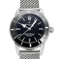 Breitling Superocean Heritage B20 Automatic 44 AB2030121B1A1 Black Dial Watch Men's