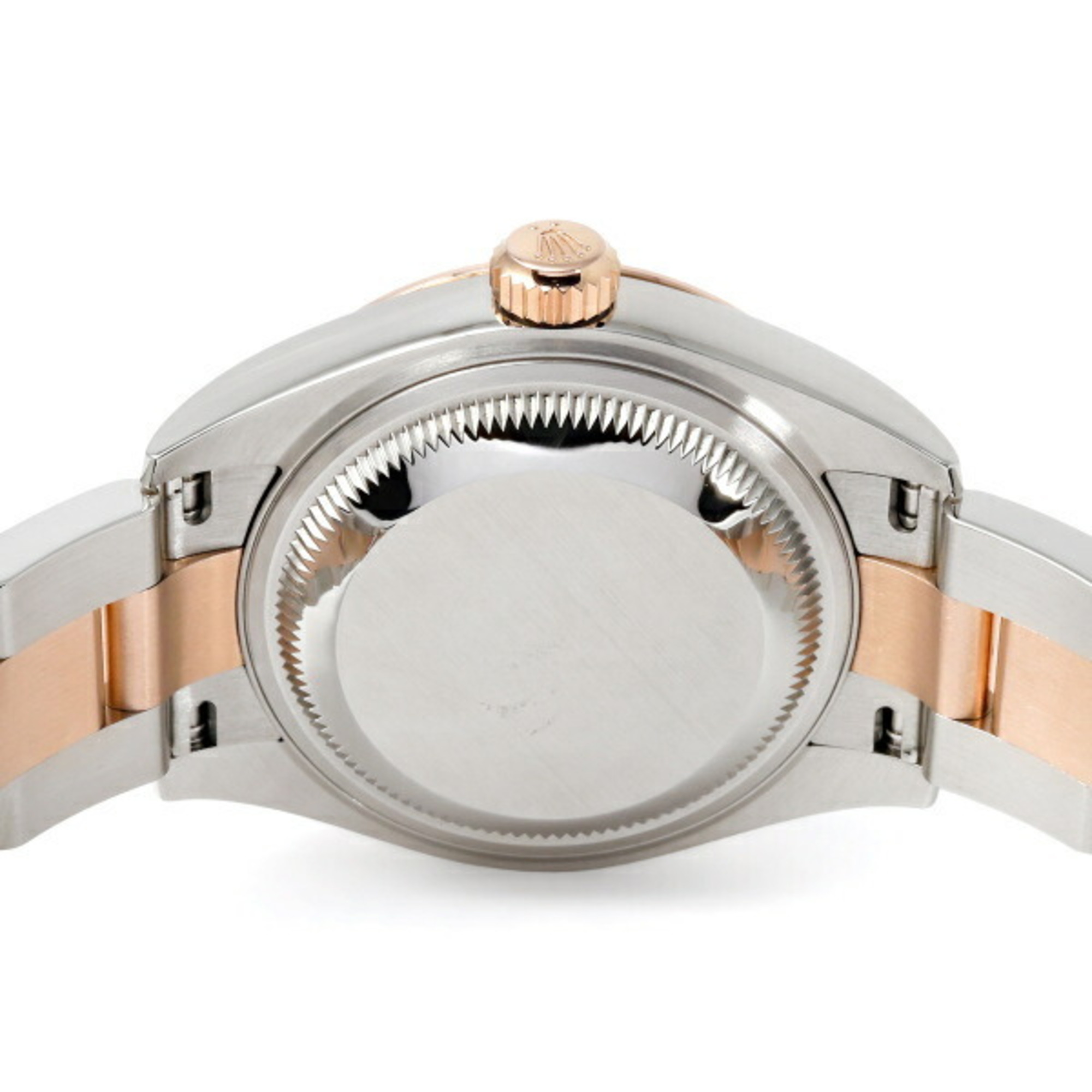 Rolex Datejust 28 Lady 279161G Chocolate Dial Watch Ladies