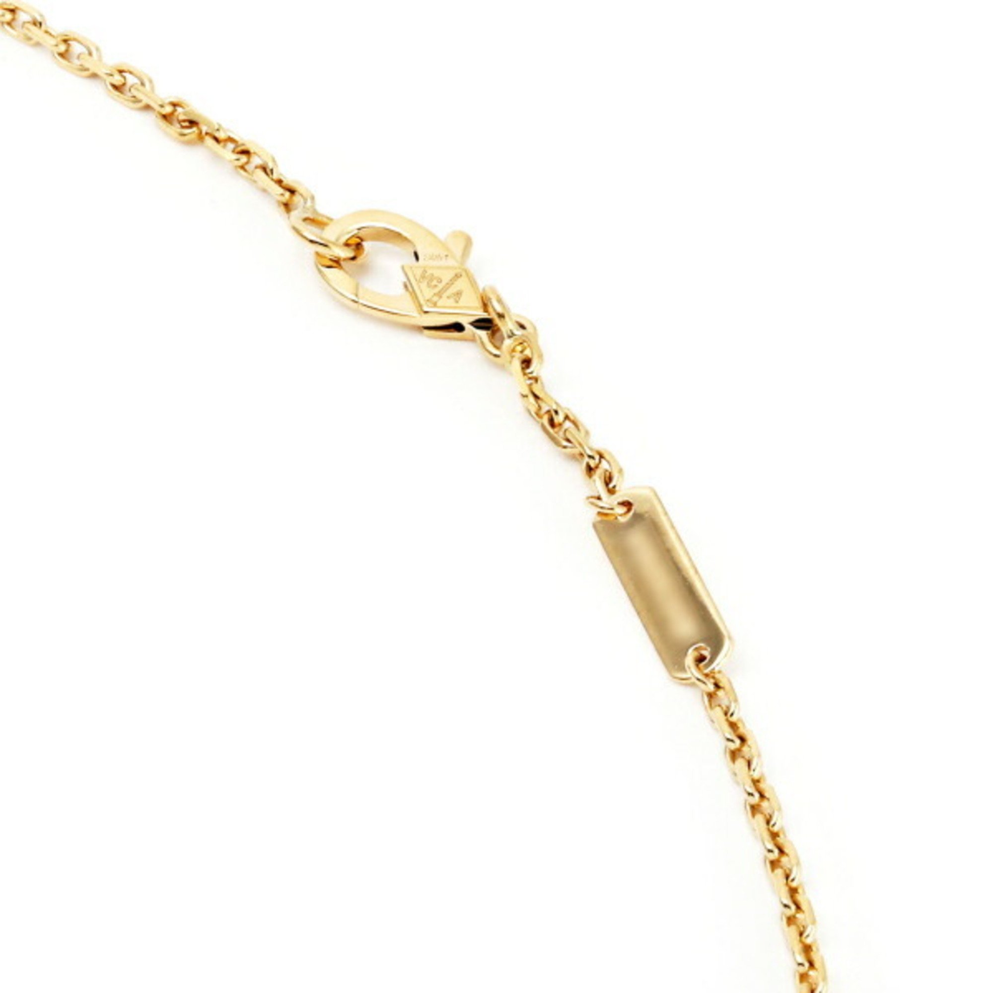 Van Cleef & Arpels Van Cleef Arpels Long Necklace Magic Alhambra K18YG Yellow Gold