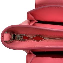 Christian Louboutin Eloise Studded Handbag Pink Women's Z0005009