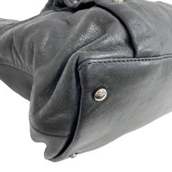 CHANEL Turnlock 2.55 Tote Bag Black Women's Z0005122