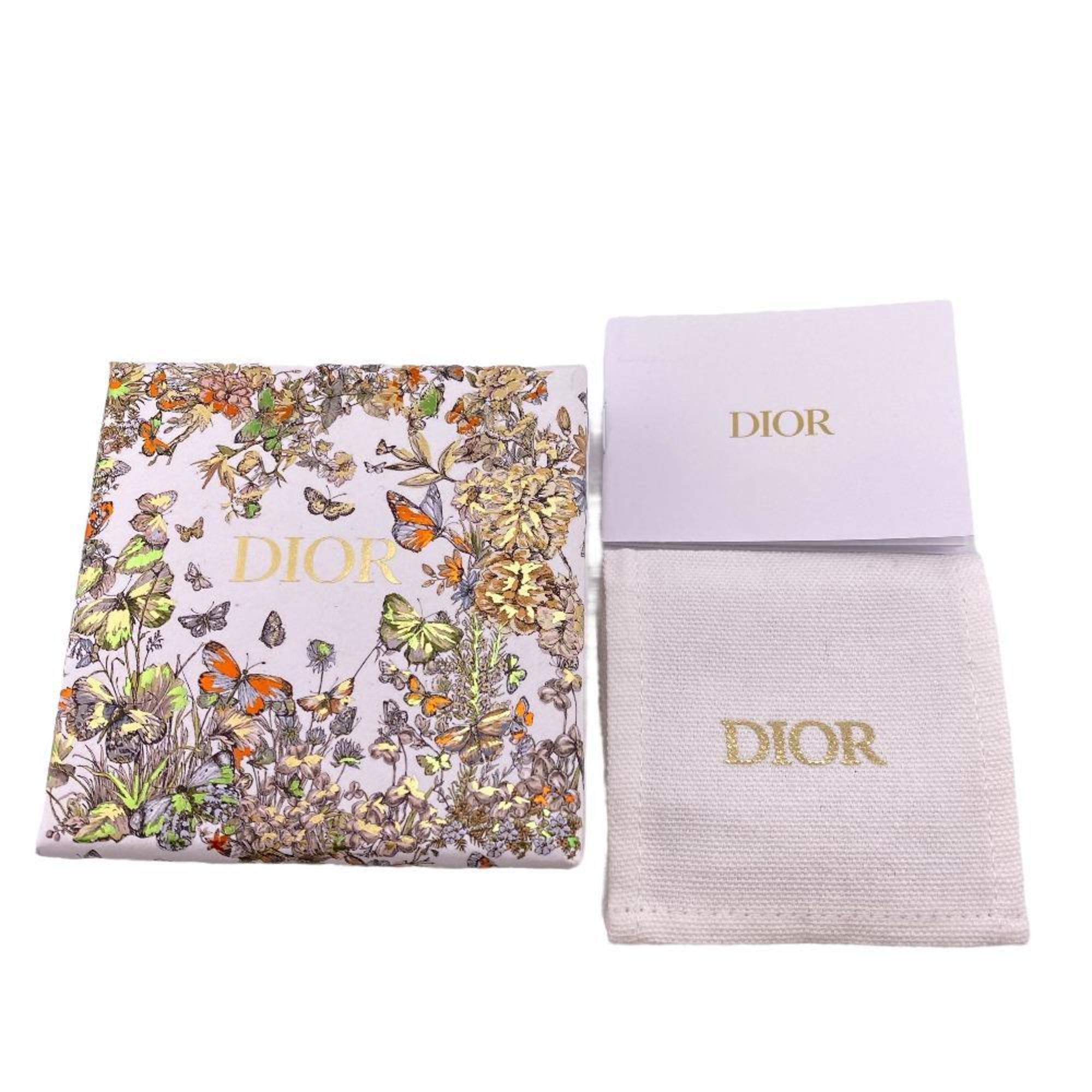 Christian Dior Dior code earrings silver ladies Z0005219