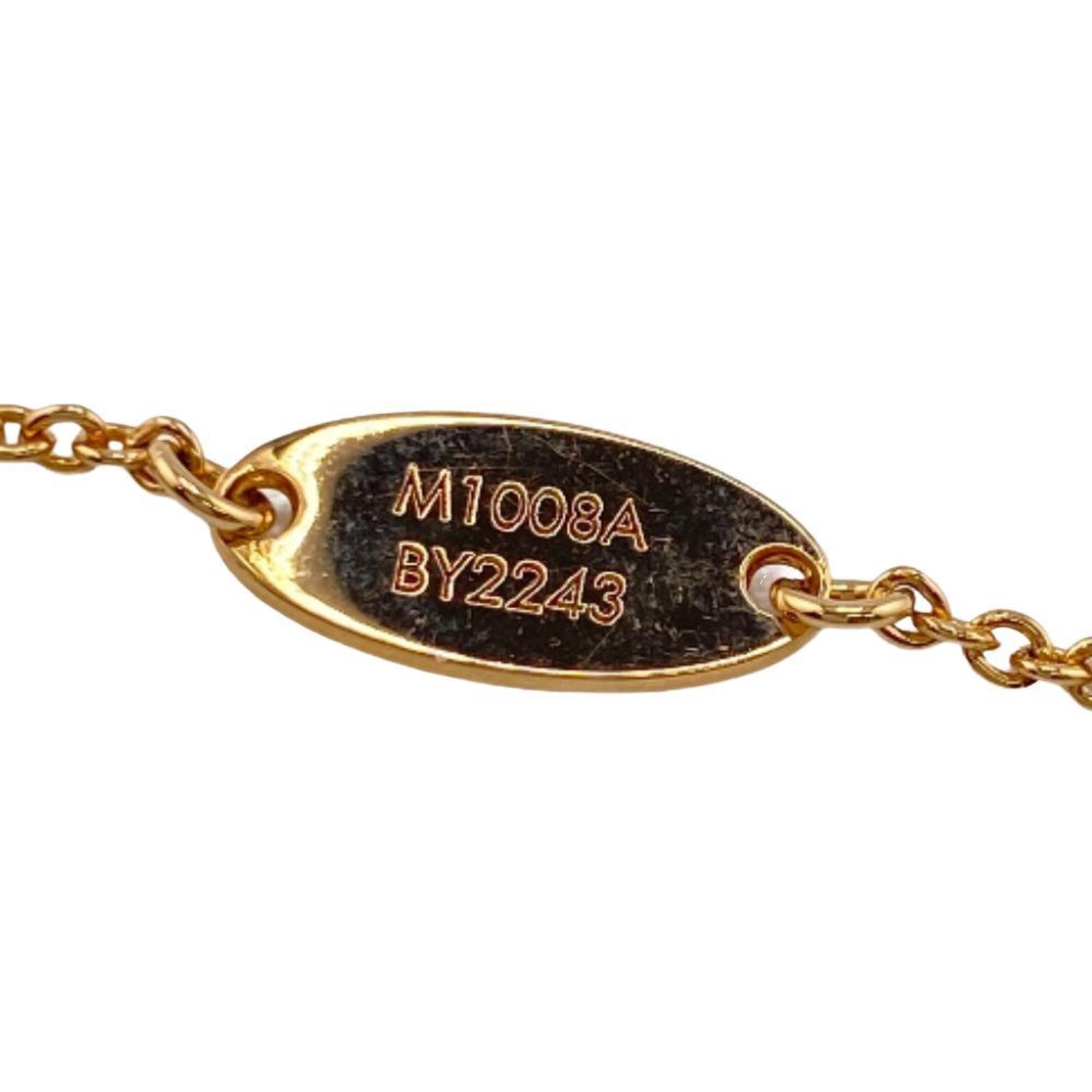 LOUIS VUITTON M1008A LV Iconic Bracelet Gold Women's Z0004997