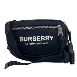 BURBERRY Burberry body bag black men's women's Z0005161