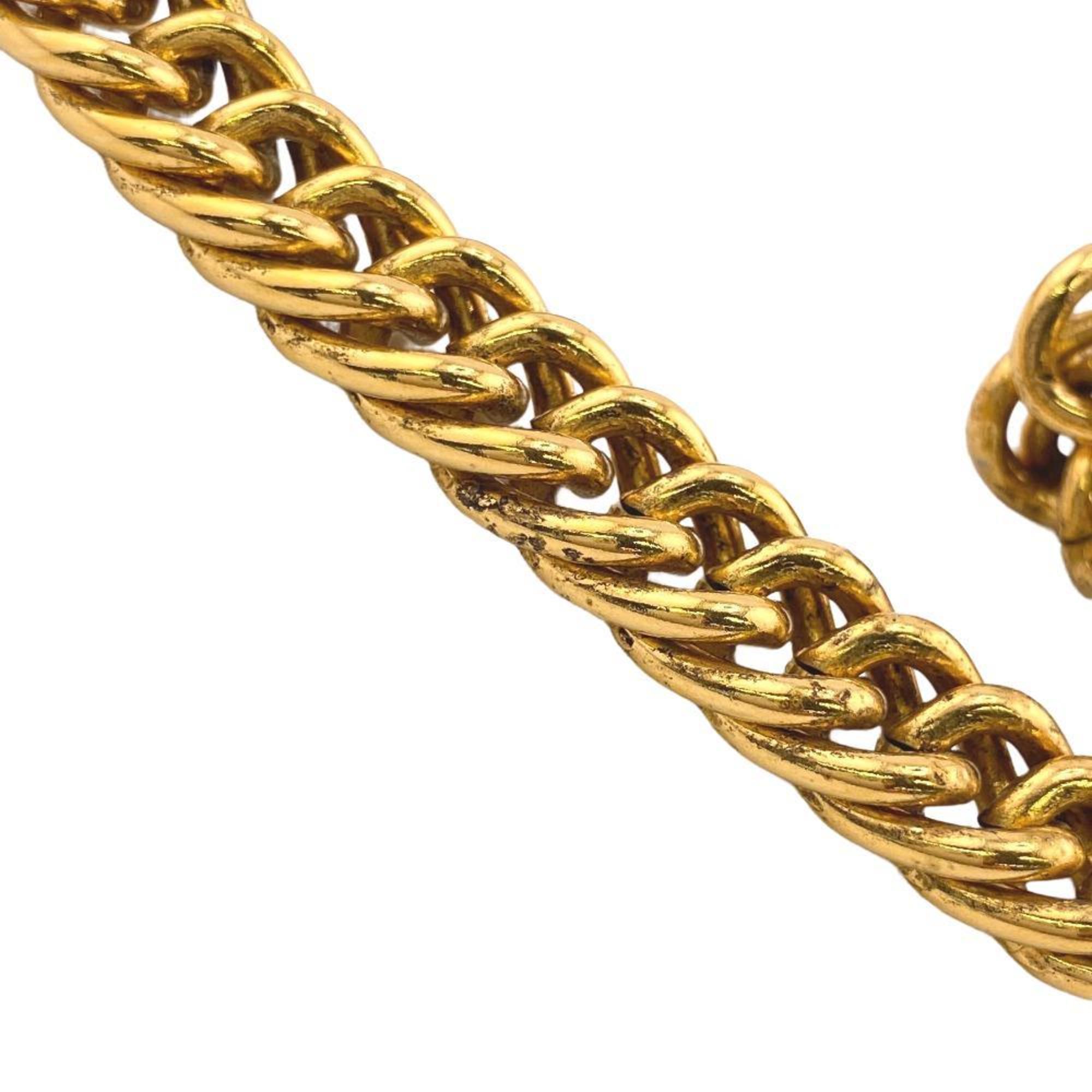 CHANEL 31 RUE CAMBON Chain Cambon Belt Gold Ladies Z0005064