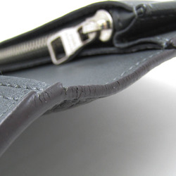 Louis Vuitton Taurillon Brazza Wallet M58802 Men's  Taurillon Leather Long Wallet (bi-fold) LV Charcoal