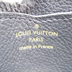 Louis Vuitton Monogram Empreinte Zippy Coin Purse M60574 Women's Monogram Empreinte Coin Purse/coin Case Noir