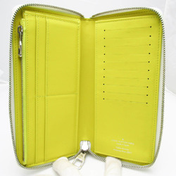 Louis Vuitton Taurillon Zippy Wallet Vertical Everyday LV M80852 Men,Women  Taurillon Leather Long Wallet (bi-fold) Jaune