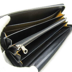 Goyard MATIGNON APM ZIP GM Men,Women Leather,Coated Canvas Long Wallet (bi-fold) Black,Brown,White