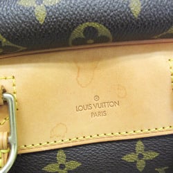 Louis Vuitton Monogram Deauville M47270 Women's Handbag Monogram