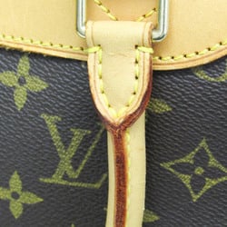 Louis Vuitton Monogram Deauville M47270 Women's Handbag Monogram