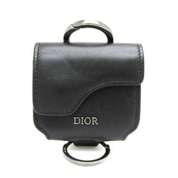 Christian Dior Airpods Pro Case Keyring (Black)