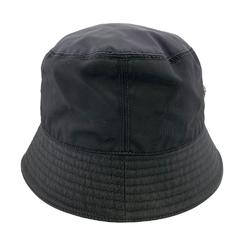 PRADA Prada 2HC137 Re Nylon Hat Black Men's Women's Z0005427