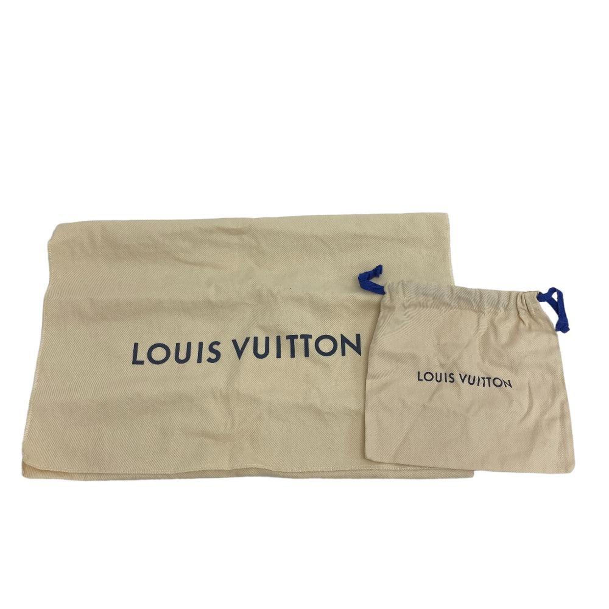 LOUIS VUITTON M51950 Mahina PM 2way shoulder bag hand handbag beige ladies Z0005099