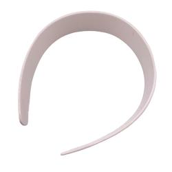 CELINE Resin Headband Hair White Women's Z0005211