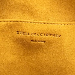 Stella McCartney Backpack Black Leather Women's