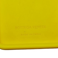 Bottega Veneta Intrecciato iPhone Case iPhone13Pro Yellow Rubber Women's BOTTEGAVENETA