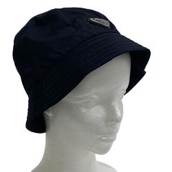 PRADA Prada hat black ladies Z0004873
