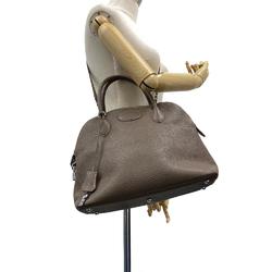 HERMES Bolide 31 Etoupe Handbag Women's Z0005401