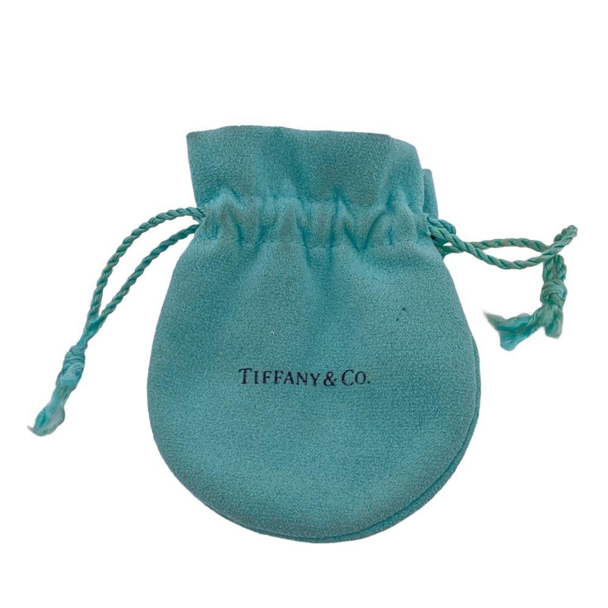 TIFFANY&Co. Tiffany 925 2.7g Horseshoe Necklace Silver Women's Z0005226