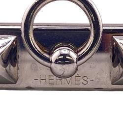 HERMES Rival Bracelet Gray Ladies Z0005265