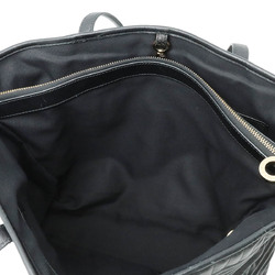 Bvlgari 31910 Women's Quilting Shoulder Bag,Tote Bag Black