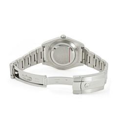Rolex Datejust II 41 116300 White Bar Dial Watch Men's