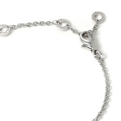 Bvlgari Astrale (Cherki) K18WG White Gold Necklace