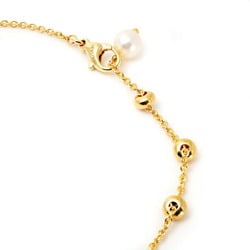 Bvlgari Allegra Multicolor K18YG Yellow Gold Necklace