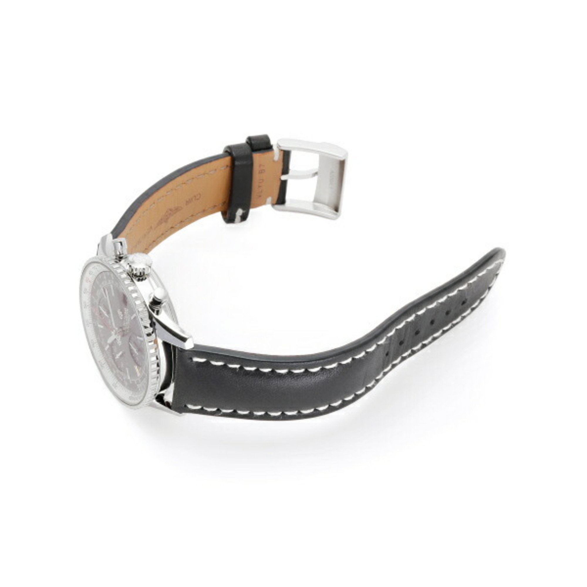 Breitling Navitimer 1 Chronograph 41 A13324121B1X1 Black Dial Watch Men's