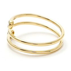 Tiffany Hoop Elsa Peretti K18YG Yellow Gold Ring