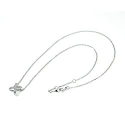 Chaumet Lien Judulian K18WG White Gold Necklace