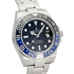 Rolex ROLEX GMT Master II 116710BLNR Black Dot Dial Watch Men's