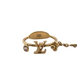 LOUIS VUITTON M1089S LV In the Sky Double Ring Gold Women's Z0005358