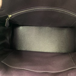 HERMES □M Birkin 35 Cassis Handbag Purple Ladies Z0005508