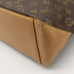 LOUIS VUITTON Monogram Cabas Piano Tote Bag Shoulder M51148