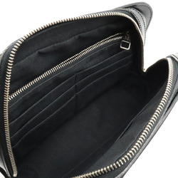LOUIS VUITTON Louis Vuitton Epi Hoche Second Bag Clutch Leather Noir Black M59362