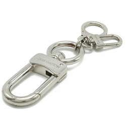 LOUIS VUITTON Anokle Muskton XL Keychain Keyring Charm Metal Silver Color M65769
